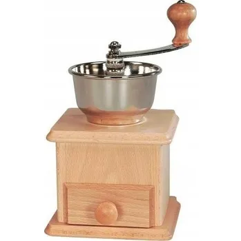 Mlýnek na kávu Ruční mlýnek Lodos dřevěný hnědý