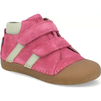 Dětská treková obuv Koel4Kids Koel4Kids Austin Merino Fuchsia 20