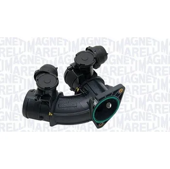 Systém vstřikování Hrdlo škrticí klapky MAGNETI MARELLI 802009289501