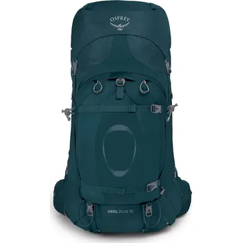 turistický batoh Dámský batoh Osprey ArieL Plus 70L night jungle blue WM/WL