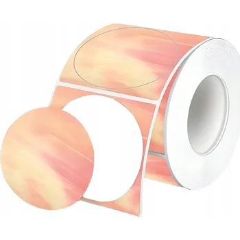 Samolepící etiketa Samolepicí štítky náhrada za Phomemo M110 M200 M220 M221 50x50 mm