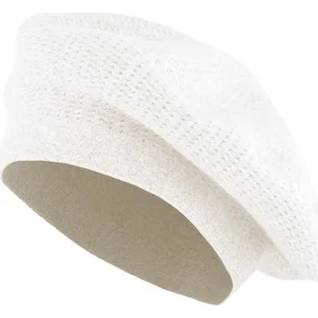 Čepice Biju Baret Biju 7100460-6 bílá