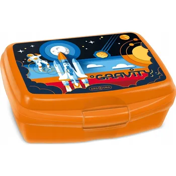 Svačinový box Gravitační obědový Krabička