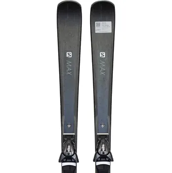 Sjezdové lyže SALOMON 2ND LIFE - SALOMON S/Max 8 W, 155 cm, Dobrý stav 155cm 2023