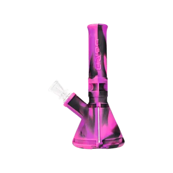 Čistič dýmky Eyce Mini Beaker je kompaktní silikonová vodní dýmka od společnosti Eyce.