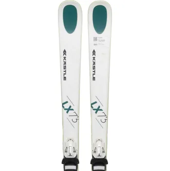 Sjezdové lyže KASTLE 2ND LIFE - KASTLE LX 73, 172 cm, Velmi dobrý stav 172cm 2023