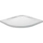 Polimat Sprchová vanička pro kout 100x100x5 NOVÝ STYL