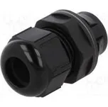 LAPP 53112883 Vývodka IP68 Mat polyamid černá vtlačovaný Ømont.otv 20,3mm