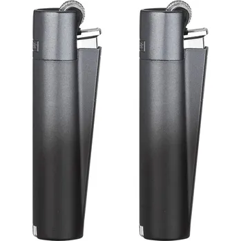 Zapalovač Clipper je legendární zapalovač s dlouhou historií. Tohle je majstr design kousek, ke kterému dostanete ochranné pouzdro. Zapalovač má jedinečný FLINT systém, který slouží nejen na výměnu kamínku...