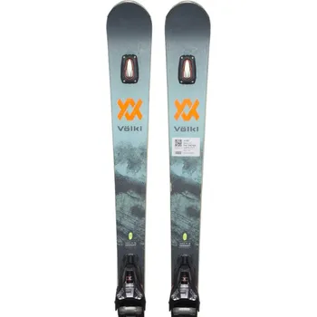 Zimní sport VÖLKL 2ND LIFE - VOLKL Deacon 74 UVO, 168 cm, Dobrý stav 168cm 2023