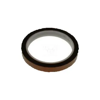 Lepicí páska Páska elektroizolační W 12mm L 33m Thk 76um silikonové 55%