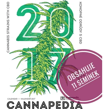 Semeno Exkluzivní nabídka! Pořiďte si kalendář a k tomu dvě balení semínek (Top Tao Seeds a Royal Queen Seeds nebo Paradise Seeds).