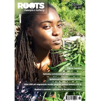 Časopis ROOTS se primárně zaměřuje na využití konopí a dalších léčebných bylin. Kromě toho přináší na svých stránkách každý měsíc také články o zdraví, ekologii, životním stylu, kultuře a novinkách ze společnosti.