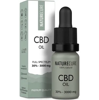 CBD CBD olej Nature Cure je k dispozici ve 4 variantách 5%, 10%, 20% a 30%. Díky tomu je pro zákazníky velmi snadné přejít na vyšší sílu, aniž by museli provádět složité výpočty, kolik kapek je třeba vzít.