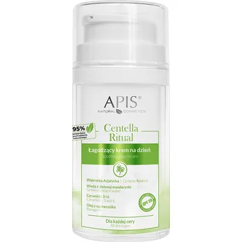 Pleťový krém Apis Centella Ritual denní krém na obličej, 50 ml