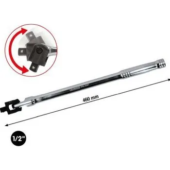 Rukojeť s kloubem KS TOOLS 918.1297