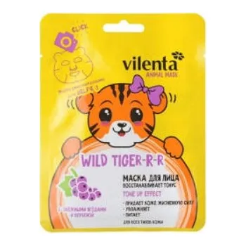Pleťová maska Maska Vilenta na obličej/krk/ dekolt
