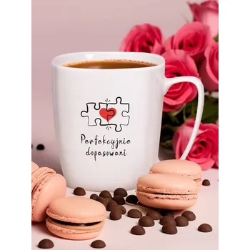 Hrnek Nadwyraz porcelán 380 ml