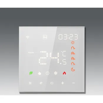 Termostat POKOJOVÝ WIFI DIGITÁLNÍ REGULÁTOR LED 16A TUYA