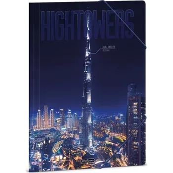 Desky s gumou A4 ARS UNA