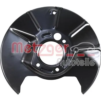 Autodíl Ochranný plech proti rozstřikování, brzdový kotouč METZGER 6115488