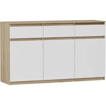 Komoda Komoda Framire 120 x 40 x 98 cm dub sonoma mat