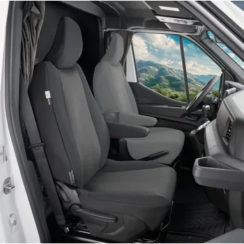 Autopotah Kegel-Blazusiak Přesné autopotahy Renault Master 2024- (spolujezdec)