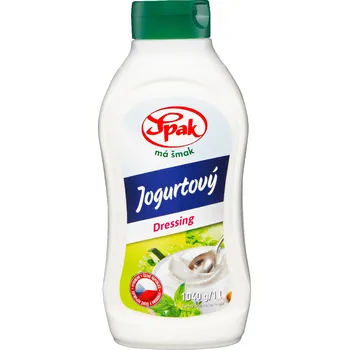 Dressing Spak Jogurtový dressing 1 l