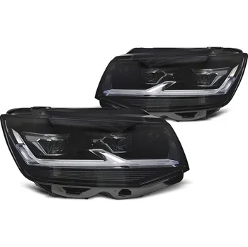 Přední světlomet TUNING-TEC Přední světla VW T6 15-19 LED DRL