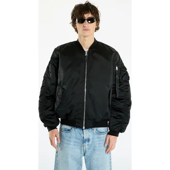 Bunda Alpha Industries MA-1 UV Black L