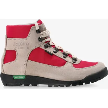 Dámská treková obuv Dámské outdoorové boty Asolo Supertrek GTX - earthbeige/chilired (36 2/3)