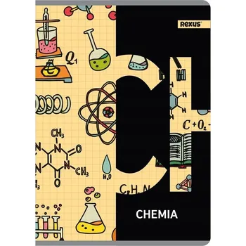 Sada různých sešitů A5 Beniamin 1 list