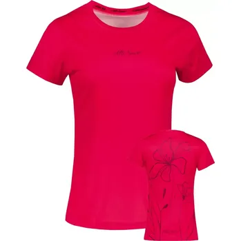 Dámské funkční triko premium ALTISPORT VOJ/ALW075TR01 BRIGHT RED XXXL