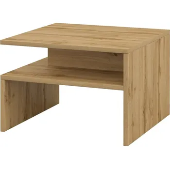 Konferenční stolek Konferenční stolek LIRNA, dub wotan + vyzvednutí ZDARMA