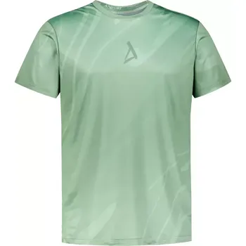Pánské funkční triko premium ALTISPORT VOJ/ALM072TR01 ZELENÁ XXXL