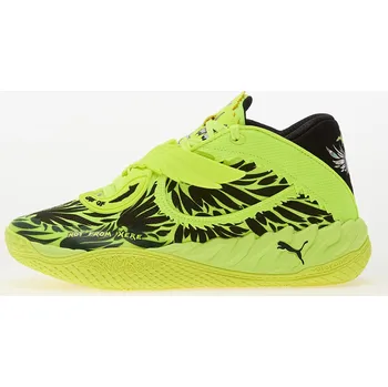 Dámská obuv Tenisky Puma x LaMelo Ball MB.05 Voltage Yellow Alert-Puma Black EUR 42.5