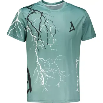 Pánské oblečení Pánské funkční tričko premium ALTISPORT VOJ/ALM004TR01 KHAKI/MILITARY S