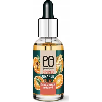 PALU Olej na nehtovou kůžičku a nehty SPICED ORANGE 15 ml
