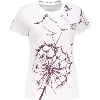 Dámské funkční tričko premium ALTISPORT VOJ/ALW035TR01 BÍLÁ XXL