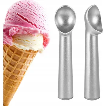 Naběračka Lžíce na zmrzlinu, která zabraňuje přimrzání