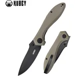 KUBEY Ruckus Tan & Blk