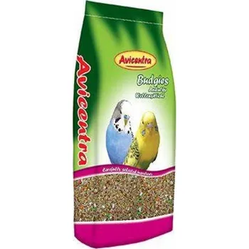 Pro ptáka Avicentra Classic krmivo směs pro malé papoušky Papoušek vlnitý 20 kg