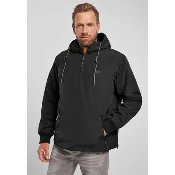 Pánské oblečení Pull Over Windbreaker černá Brandit černá 2539957