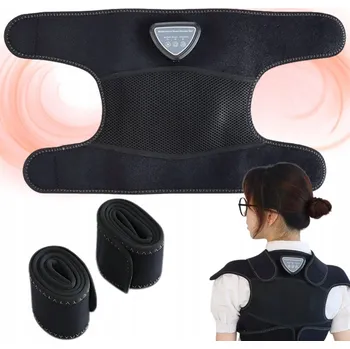 Masážní přístroj MASÁŽNÍ PŘÍSTROJ NA TĚLO KOLENA RAMENA ZÁDA MASÁŽNÍ ZAHŘÍVACÍ