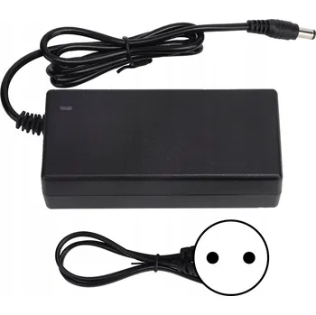 Napájecí adaptér 42 V 2 A, DC konektor 5,5 mm (samec)