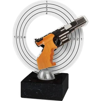 Poháry Bauer Akrylátová trofej ACL2101M48 | Střelba
