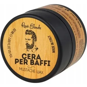 Péče o vousy HZONE Beard Vosk na vousy a knír 50 ml Renee Blanche