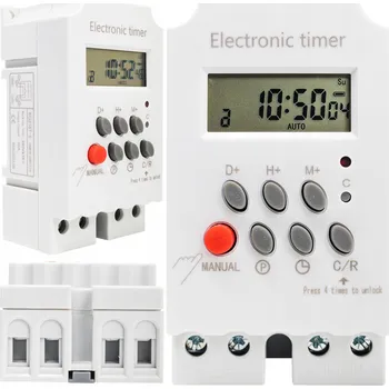 IP kamera Časový spínač RETOO E947