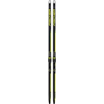 Běžky FISCHER Carbonlite Classic Plus Stiff, 202 cm, běžky pro 82-98 kg
