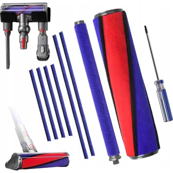 MĚKKÝ KARTÁČ SOFT ROLLER NÁHRADNÍ HLAVICE PRO DYSON V6 V7 V8 V10 V11